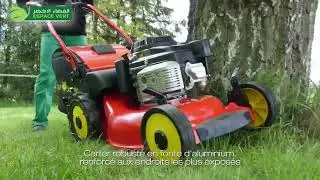 Tondeuse à Gazon Tractée Professionnelle RT53