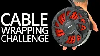 Singular Sound CABLI - Cable Wrapping Challenge