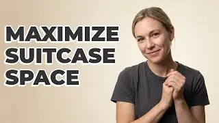 How To Minimize Empty Space In A Suitcase?