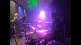 Paralysis - Nihilist (Live Drum Cam 2022)