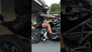 Ducati Diavel 1260 Lamborghini 2020