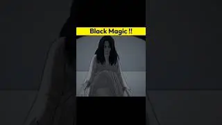 Black Magic | True Horror Incident In Hindi #short #SHORT #horror