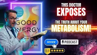 Good Energy Book Review: Why Modern Healthcare is Making Us SICKER?