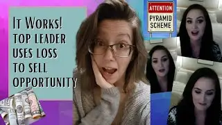 ItWorks! opportunity call | MLM team call #antimlm #ItWorksglobal