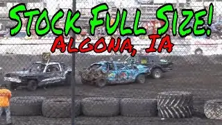 Stock Full Size! Algona, IA