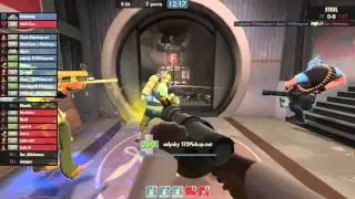 ETF2L Highlander Season 9 Week 4: Fair Enough vs. The Experiment