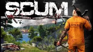ЛОМАЕМ ТРАНСПОРТ / БАГИ в SCUM  - UPDATE ОБНОВЛЕНИE SCUM 0.5.5.33519 - SCUM - УГАРАЕМ В SCUM  #35