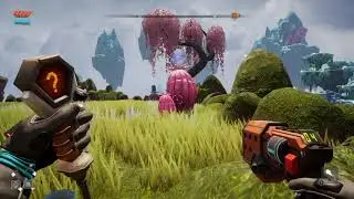 Journey to Savage Planet Get Another Alien Alloy