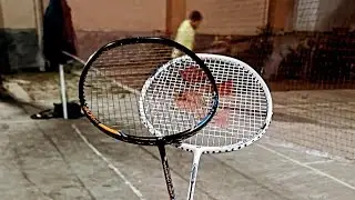 #badminton #nanoray light 18i #astrox attack 9#best racquet under#towel grip#viratkohlifanpage 🏸♾️🥰