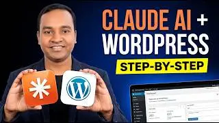 Building a WordPress Website with Claude AI (No Plugins, Just Prompts!) | WPBravo