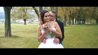 Marie & Vlastimil Svatebn&iacute; clip