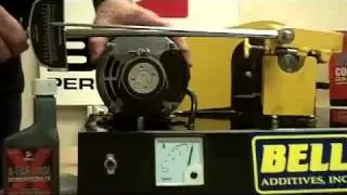 Friction Test - Bell Performance X-tra Lube Engine Lubricant