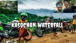 Kasochan Waterfall || Karbi Anglong || Vlogging with Genu Vlog || Michael Engti