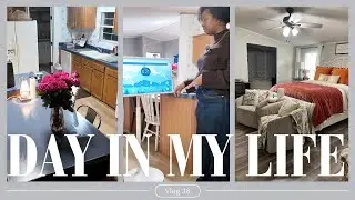 Work From Home + Reset Vlog I Cleaning, Cooking & Using My KTC MegPad to Stay Productive