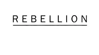 Word of the Day: Signs of Rebellion