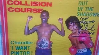 🔴FIGHTS WE DIDN'T GET TO SEE:🇺🇸JEFF CHANDLER VS 🇲🇽LUPE PINTOR WBC/WBA/LINEAL UNIFICATION 80-84!