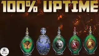 [POE 3.21] Never Press Flasks Again With Pathfinder