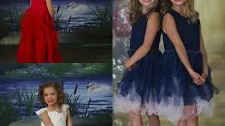Princess Couture Portraits 1