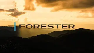 FORESTER History Video