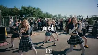 [FREE] tripleS x Kpop Type Beat 'Rush'