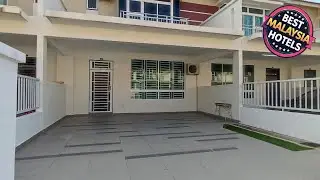 Spacious Family House @ Desaru Harmonia 2 | Desaru, Malaysia | Hotel Review 🌟