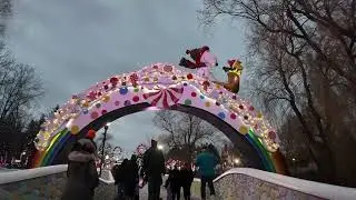 Canada's Wonderland Winterfest 2025