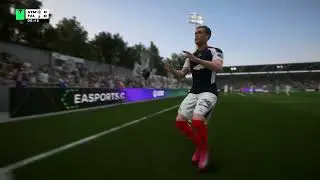 St. Mirren vs Falkirk FC My reactions and comments gameplay EA Sports FC 26
