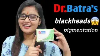 Dr. Batra's skin purifying soap || 💓bapr