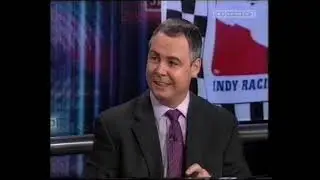 2001 Casino Magic 500 (Sky Sports)