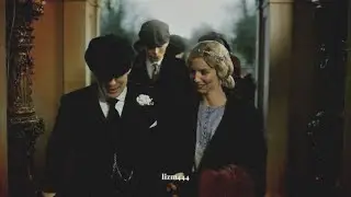 Peaky Blinders: Tommy and Grace love story 