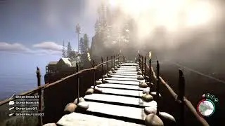 Sons Of The Forest, Cliffside Community.