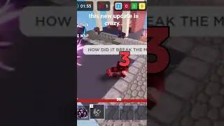 I tried other items&hellip;THE COSMIC LUCKY BLOCKS ARE OP!!