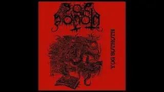Yog Sothoth 2017 ( FULL ALBUM )HQ