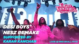 Skrillex - Desi Boyz Edit  (Nesz Remake) | Supported by @KaranKanchanYT | Karan @ BIGBULL HYD