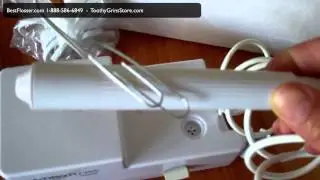 HydroFloss Walk Through   Learn About The Hydro Floss Oral Irrigator