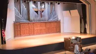 Farewell to the Jubilee: A Kelly Hale Organ Concert