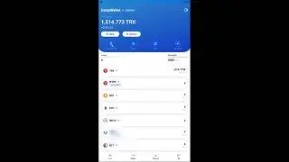 How to Freeze Energy in Tron Wallet