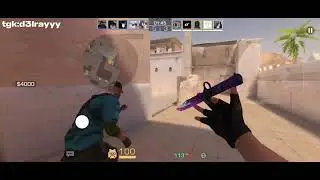 Демка с Cyber Faceit Standoff 2 23/15 кд DUNE.