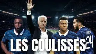France: Behind the Scenes