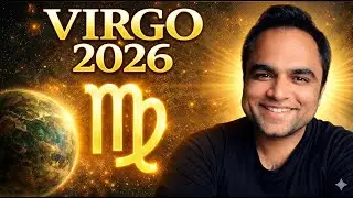 Virgo 2026 Major shifts in career finances and personal grot