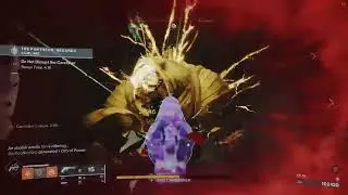 Highlight: Destiny 2 Pantheon Week 4 (Caretaker)
