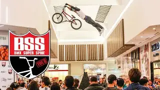 BSS Tour  Temporada 2017 - BMX SUPER SPINE