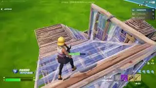 Fortnite Med Casper og Alfred