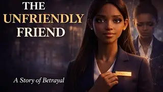 The Unfriendly Friend | A Powerful Story of Betrayal, Jealousy & Truth