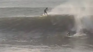 Hurricane Bill Surf - Ian Walsh, Garrett McNamara, Benji Weatherly in HD