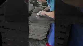 Hainan Black Basalt Pool Coping Tile Bluestone