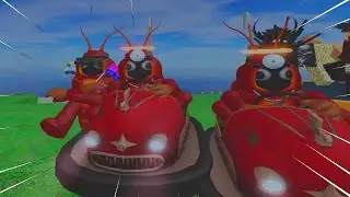ROBLOX EVADE PLAYING WITH VIEWERS