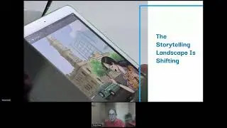 History, Story & Activism Via Digital Placemaking: Story City