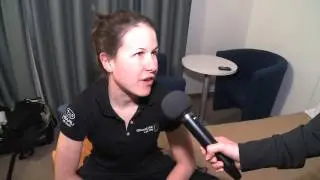 GreenEDGE-AIS Women's team - Fans questions part 2