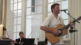Stand by me (Cover by Phil Young feat. String Quartet) live at a wedding